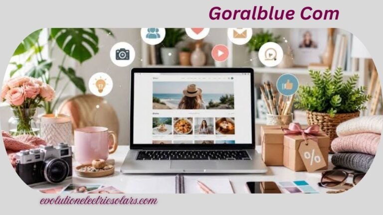 Goralblue Com