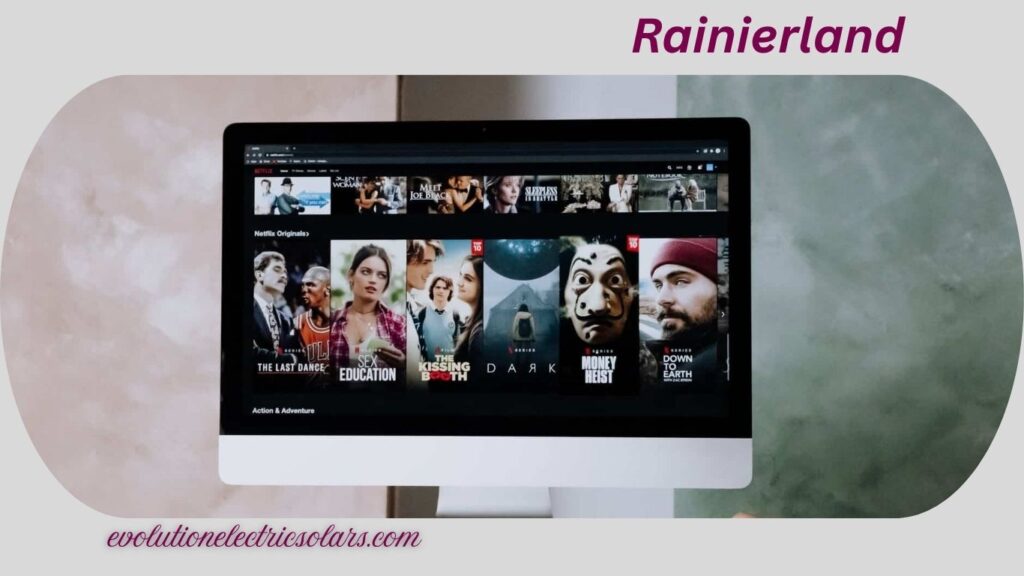 Rainierland