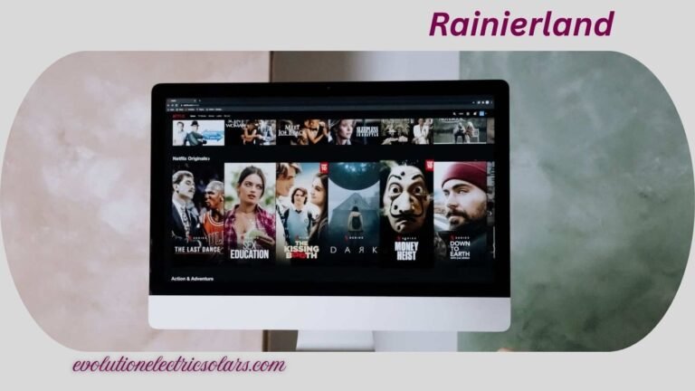 Rainierland