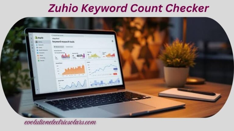 Zuhio Keyword Count Checker