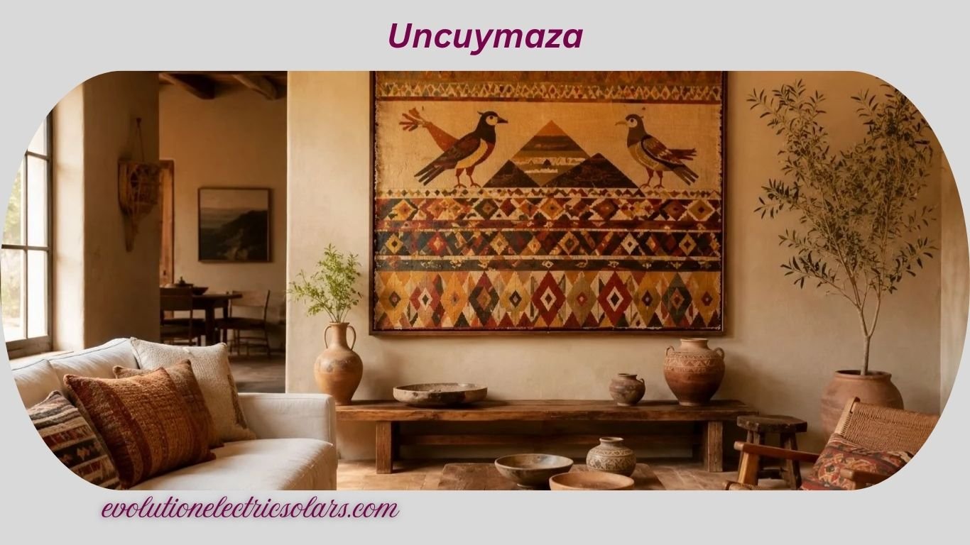 Uncuymaza