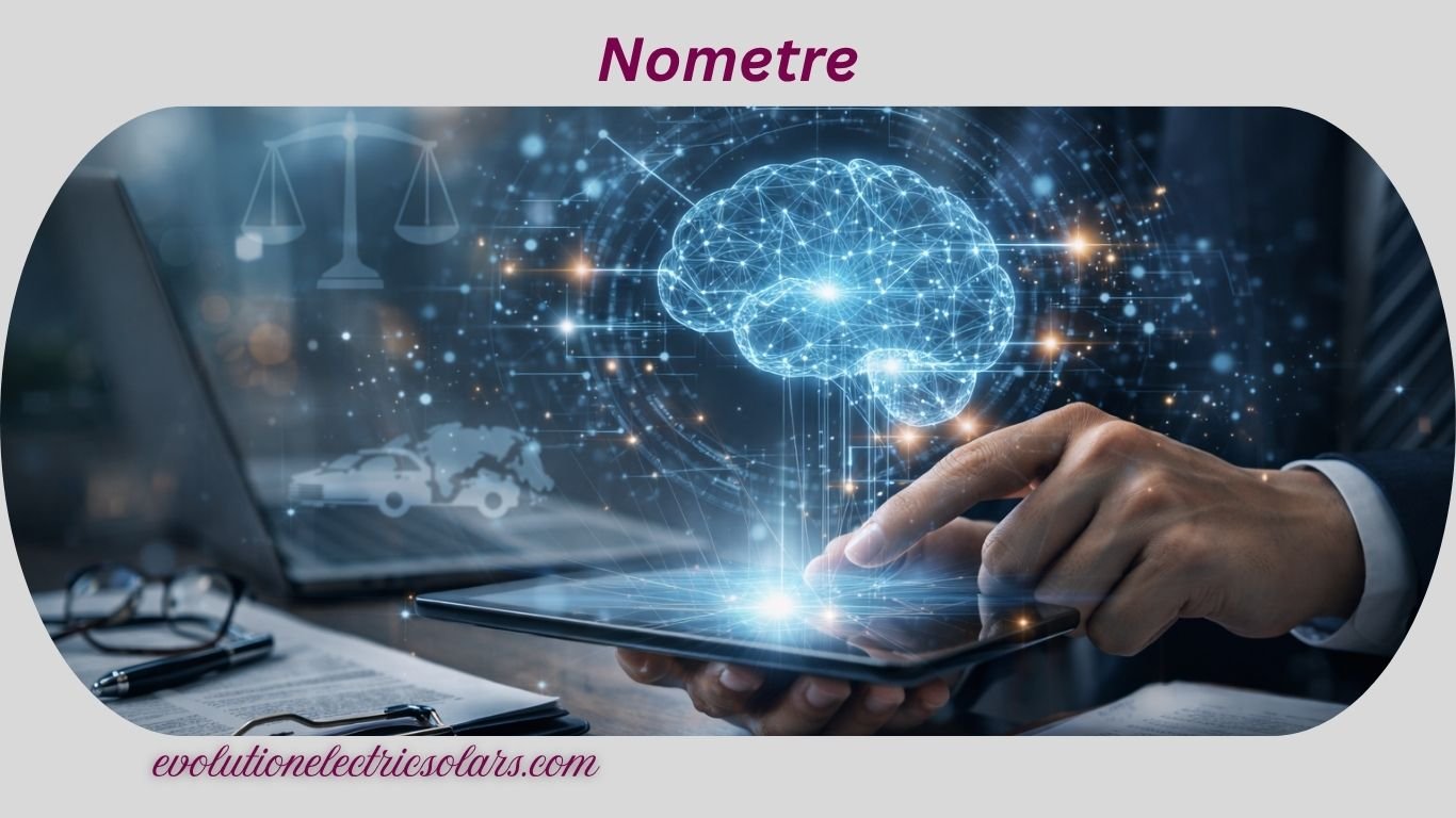 Nometre