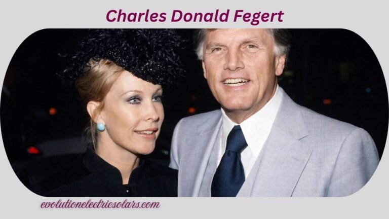 Charles Donald Fegert