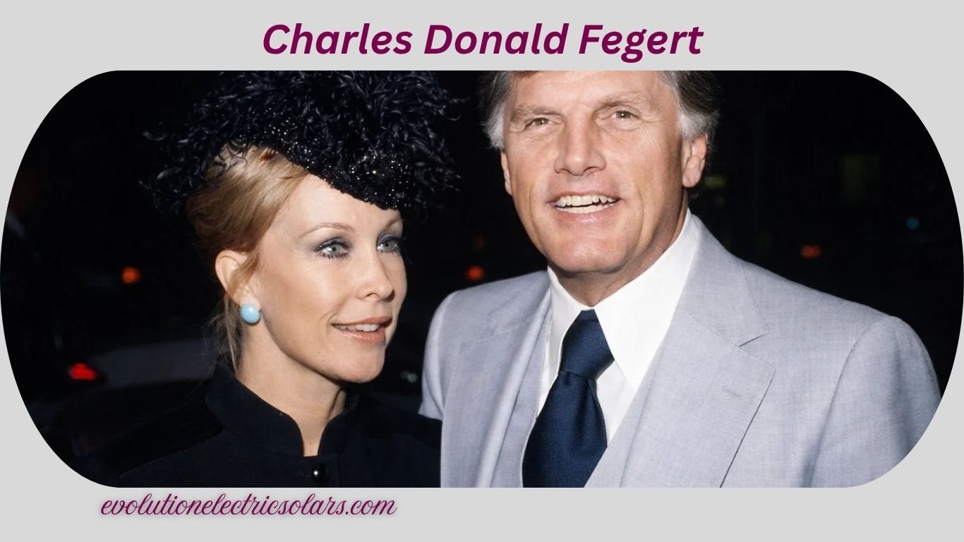Charles Donald Fegert