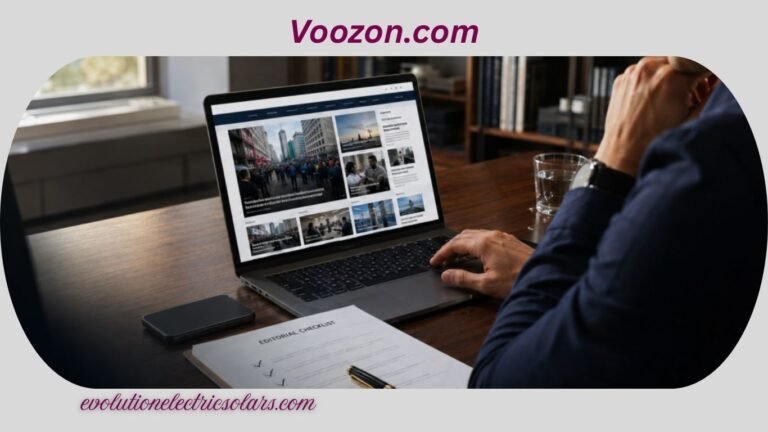 Voozon.com