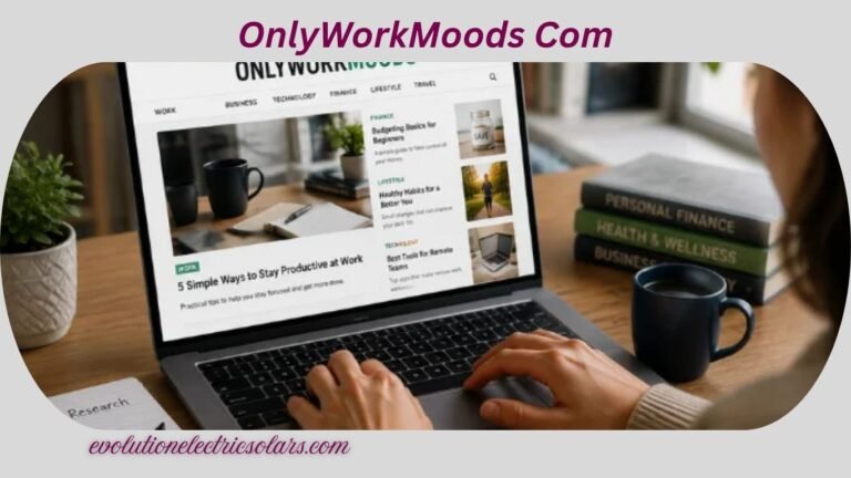 OnlyWorkMoods Com
