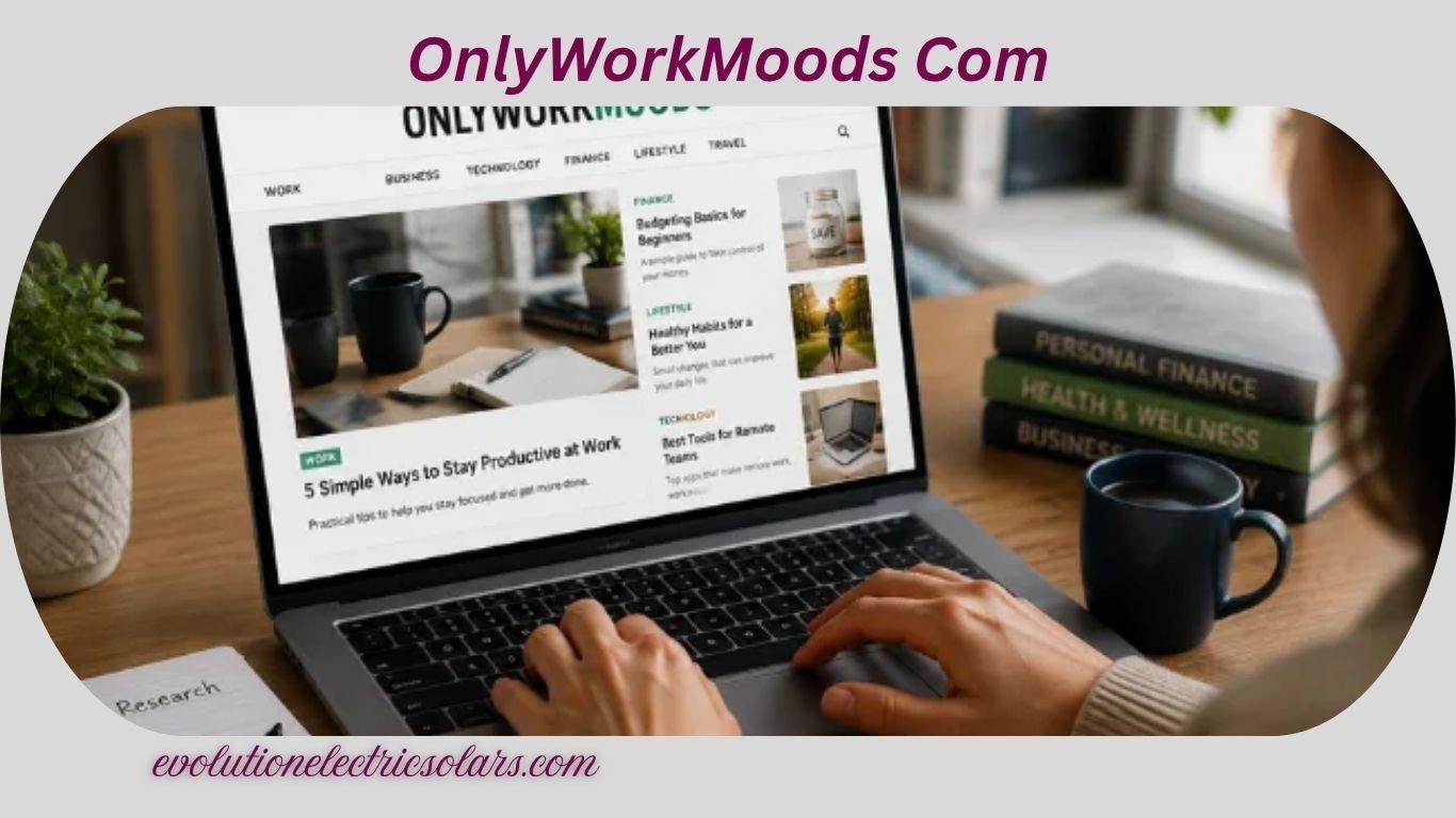 OnlyWorkMoods Com