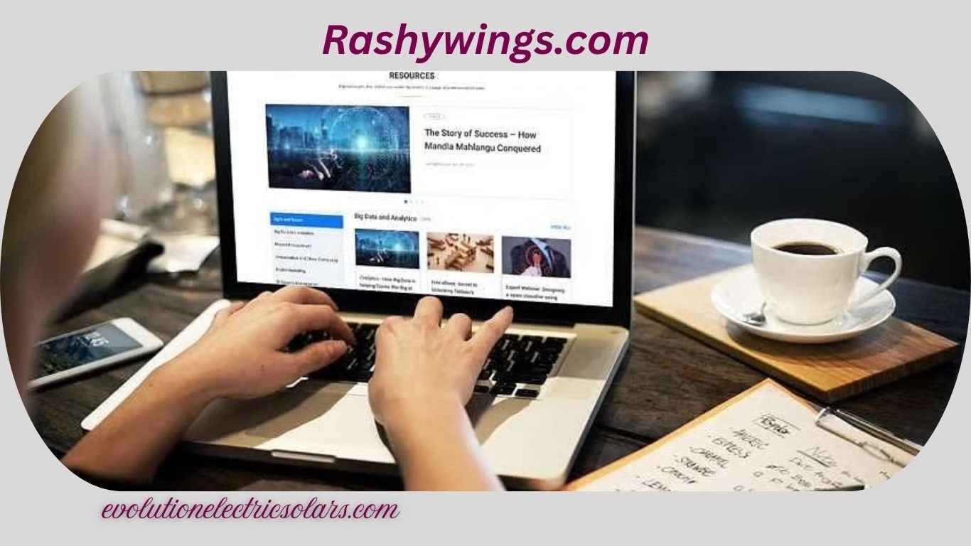 Rashywings.com