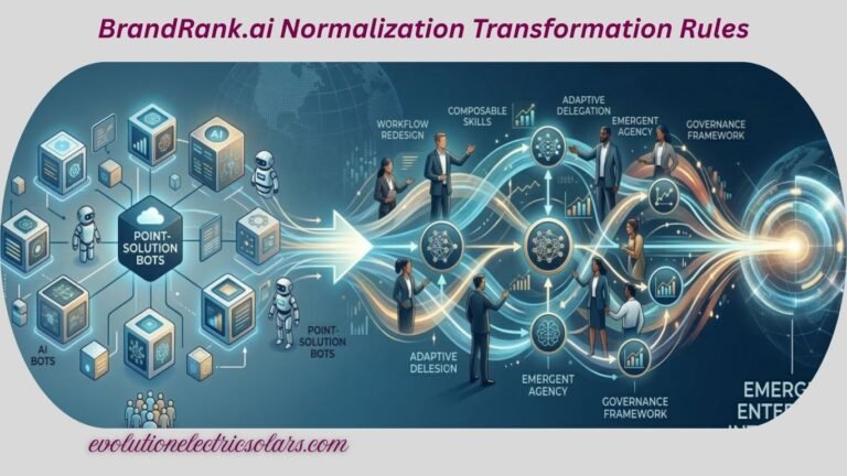 BrandRank.ai Normalization Transformation Rules