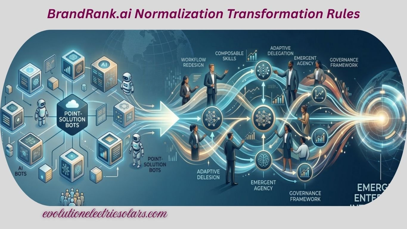 BrandRank.ai Normalization Transformation Rules