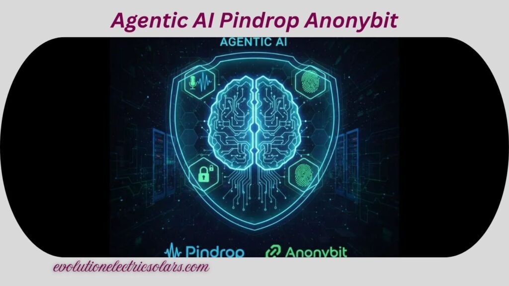 Agentic AI Pindrop Anonybit