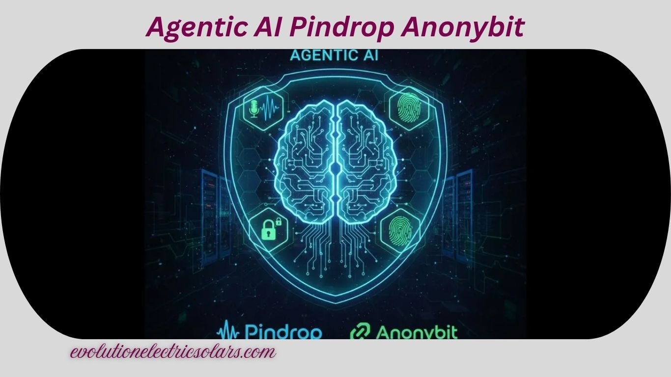Agentic AI Pindrop Anonybit