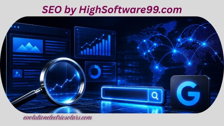 SEO by HighSoftware99.com