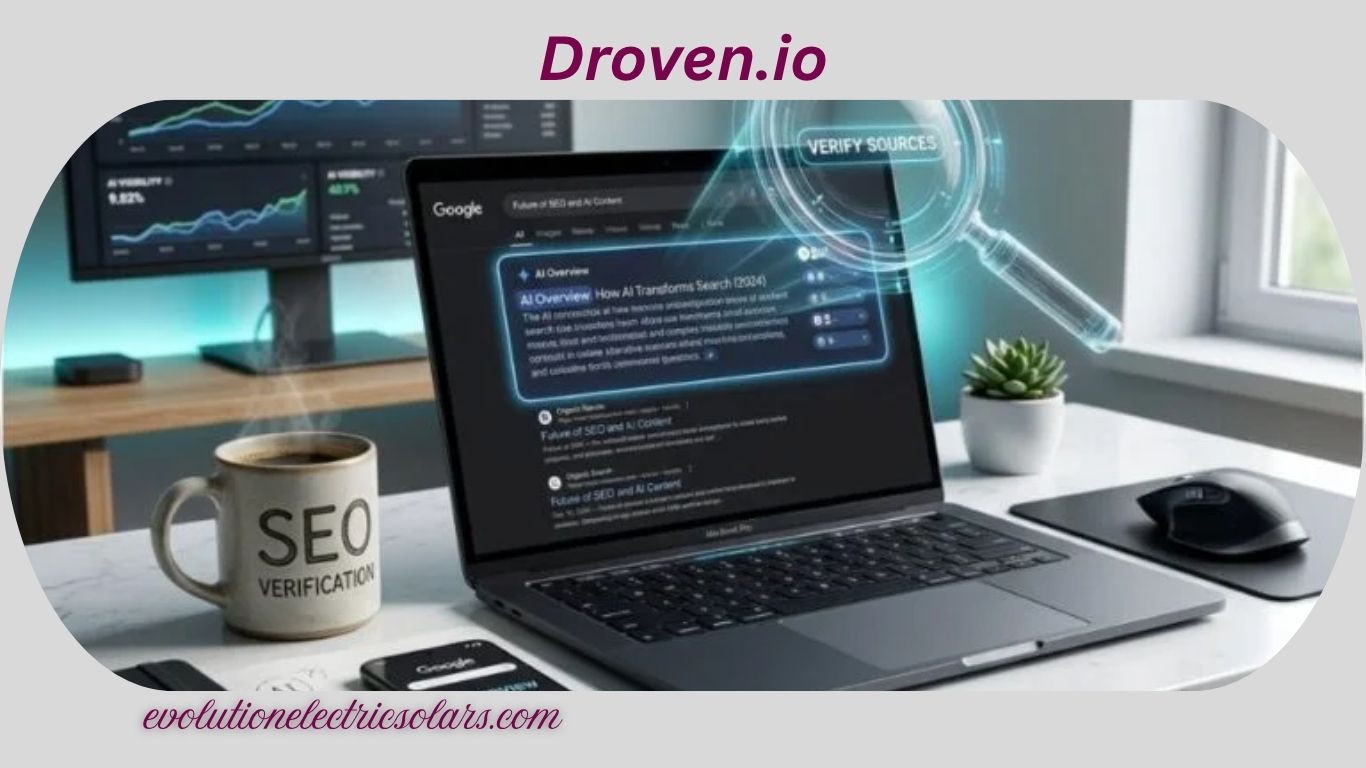 Droven.io