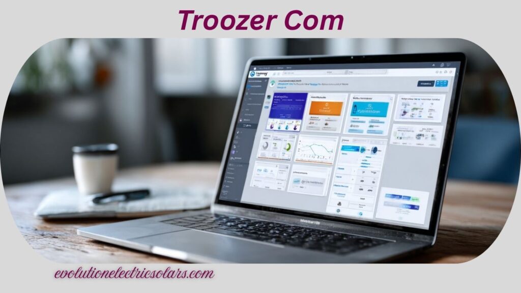 Troozer Com