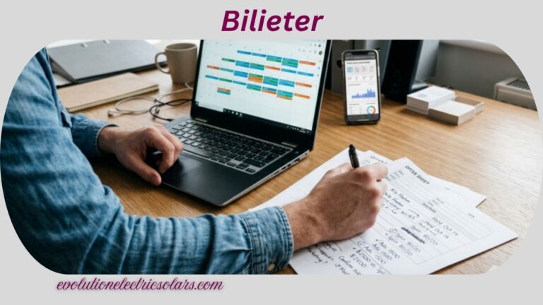 Bilieter