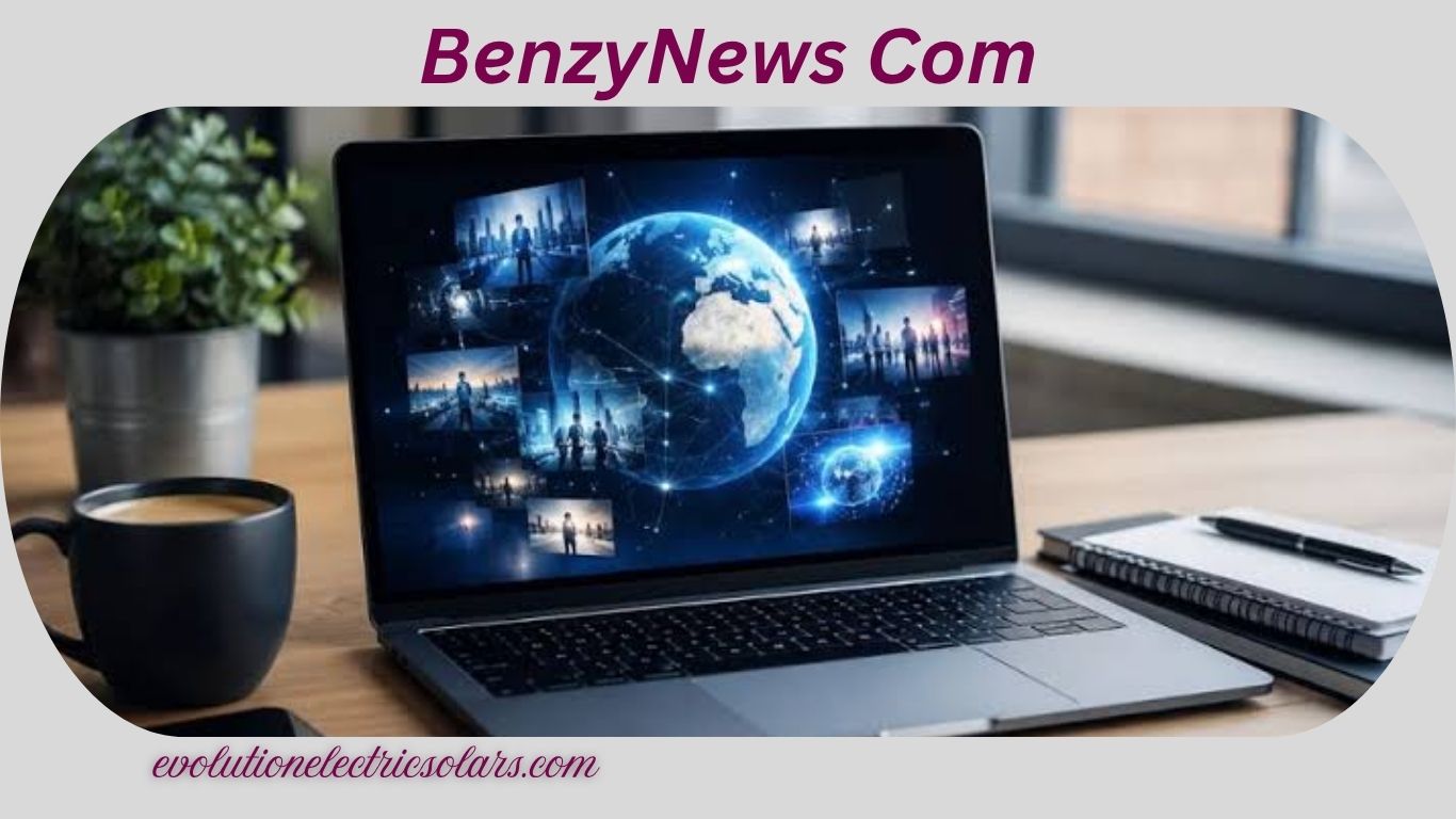 BenzyNews Com